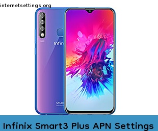 Infinix Smart3 Plus