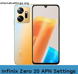 Infinix Zero 20