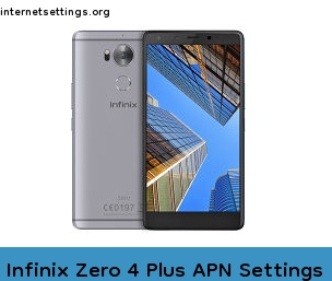 Infinix Zero 4 Plus