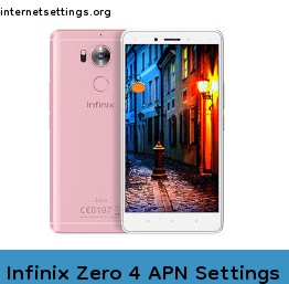 Infinix Zero 4