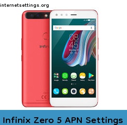 Infinix Zero 5