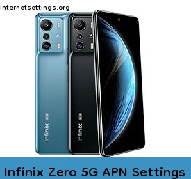 Infinix Zero 5G