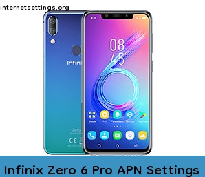 Infinix Zero 6 Pro