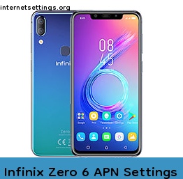 Infinix Zero 6