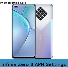 Infinix Zero 8