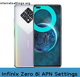 Infinix Zero 8i