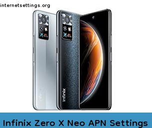 Infinix Zero X Neo