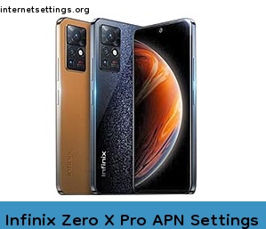 Infinix Zero X Pro