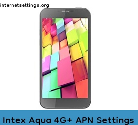 Intex Aqua 4G+