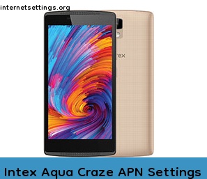 Intex Aqua Craze