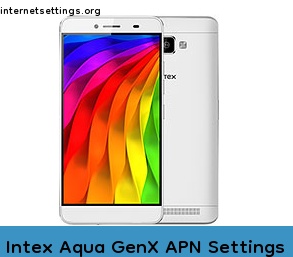 Intex Aqua GenX