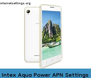 Intex Aqua Power