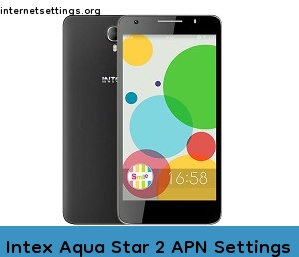 Intex Aqua Star 2