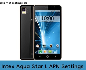 Intex Aqua Star L