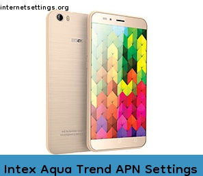 Intex Aqua Trend