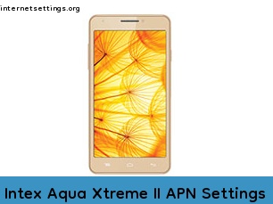 Intex Aqua Xtreme II