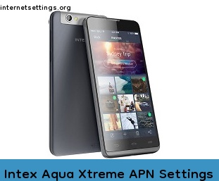 Intex Aqua Xtreme