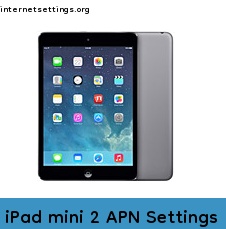 iPad mini 2