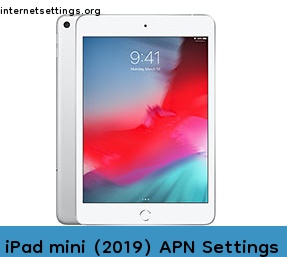 iPad mini (2019)