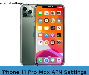 iPhone 11 Pro Max