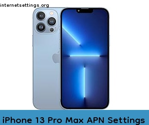 iPhone 13 Pro Max