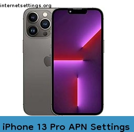 iPhone 13 Pro