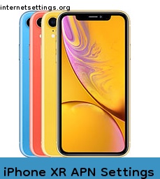 iPhone XR