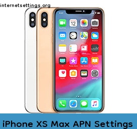 iPhone XS Max