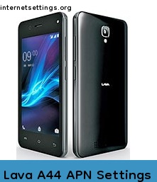 Lava A44