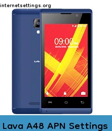 Lava A48