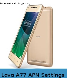 Lava A77