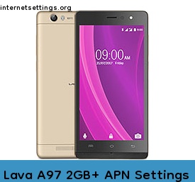 Lava A97 2GB+