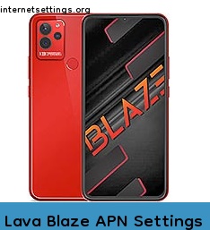 Lava Blaze