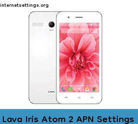 Lava Iris Atom 2