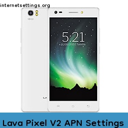 Lava Pixel V2