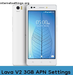 Lava V2 3GB