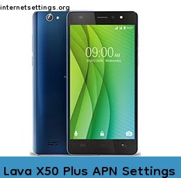 Lava X50 Plus