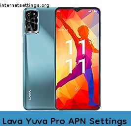 Lava Yuva Pro