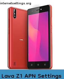 Lava Z1