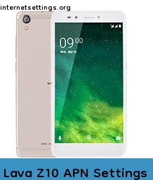 Lava Z10