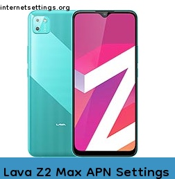 Lava Z2 Max