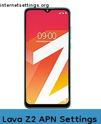 Lava Z2