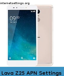 Lava Z25