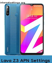 Lava Z3