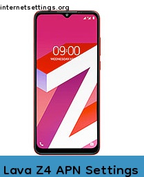 Lava Z4