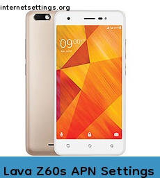 Lava Z60s