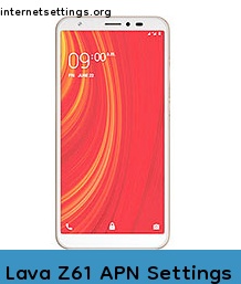 Lava Z61