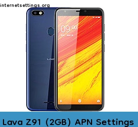 Lava Z91 (2GB)