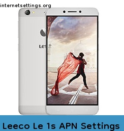 Leeco Le 1s