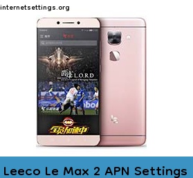 Leeco Le Max 2